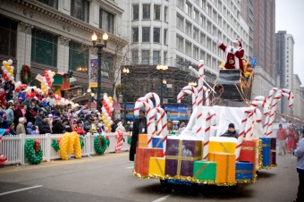 McDonald's Thanksgiving Parade - 11-22-07