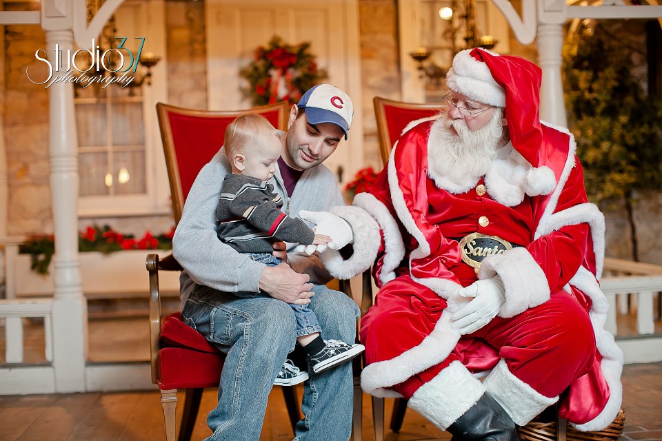 Santa Jeff at Studio 37 Photography